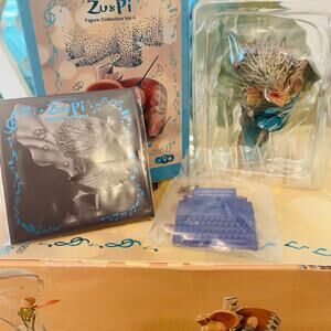Kaiyodo x Zu & Pi Vol. 4 Blind Box Series Figure